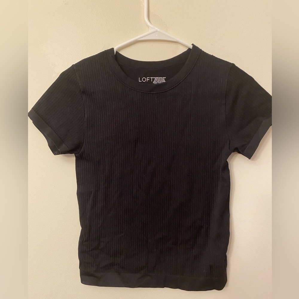 Loft Fitted Tee size xs/s